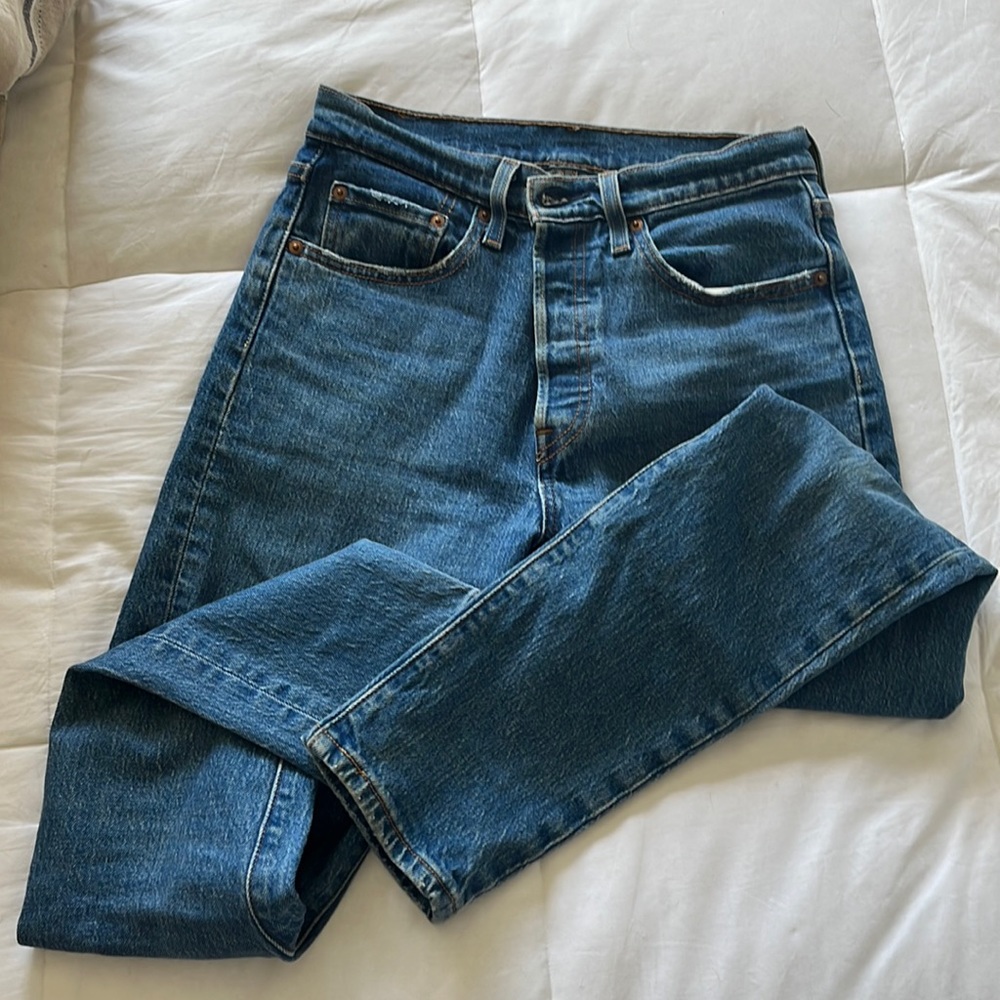 Levis 501 Skinny